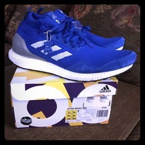 Ultra Boost LTD “Run Thru Time”